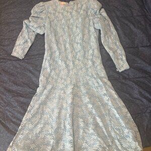 Gorgeous Baby Blue Dress